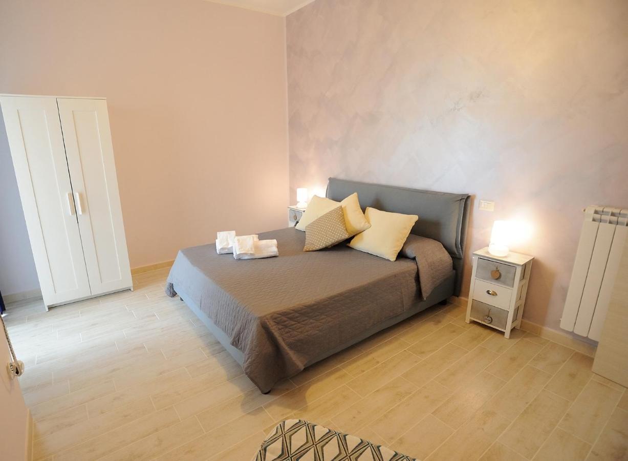 Arianna Bed & Breakfast Salerno Exterior photo